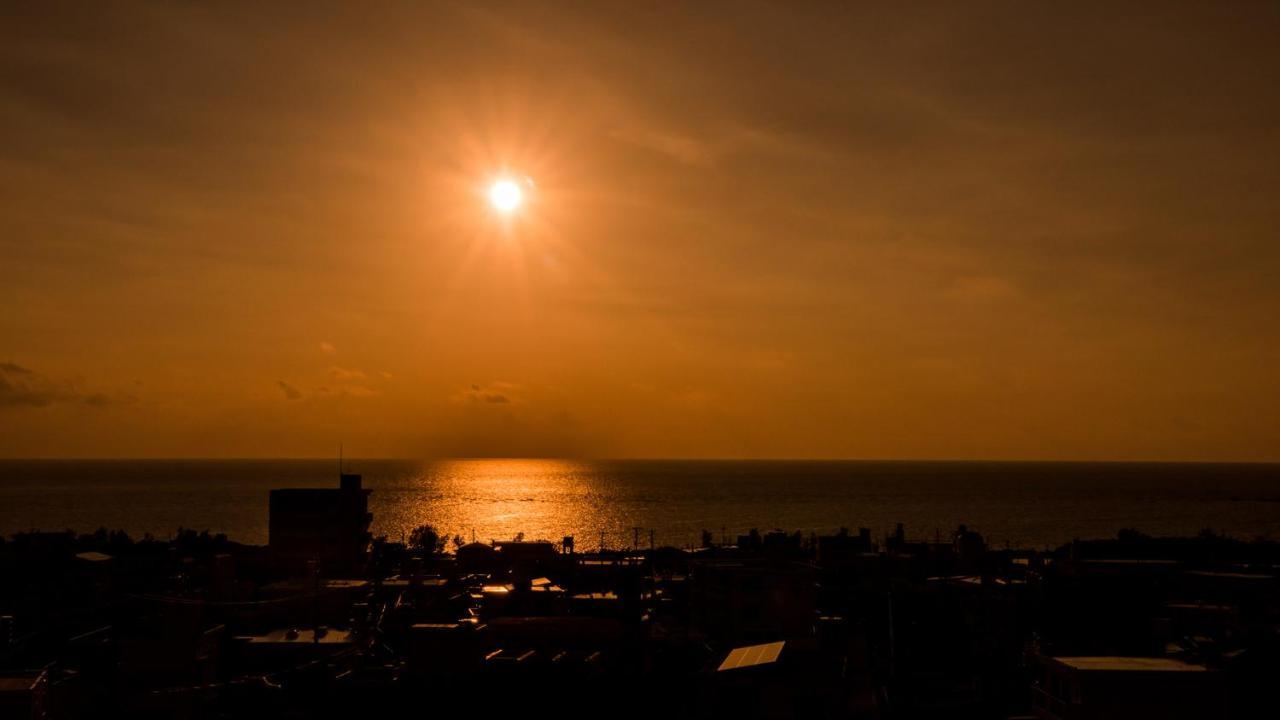 Hotel Sunset Zanpa Yomitan Εξωτερικό φωτογραφία